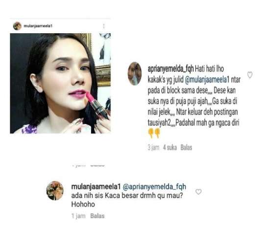 mulan jameela