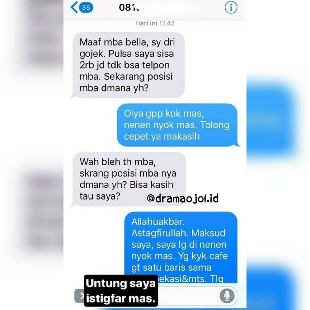 Driver Ojol