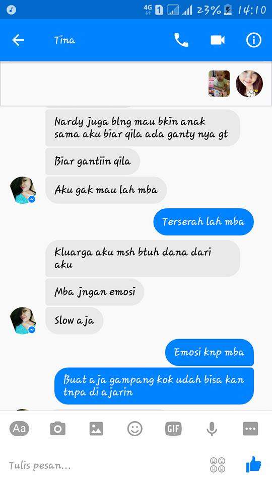 selingkuh