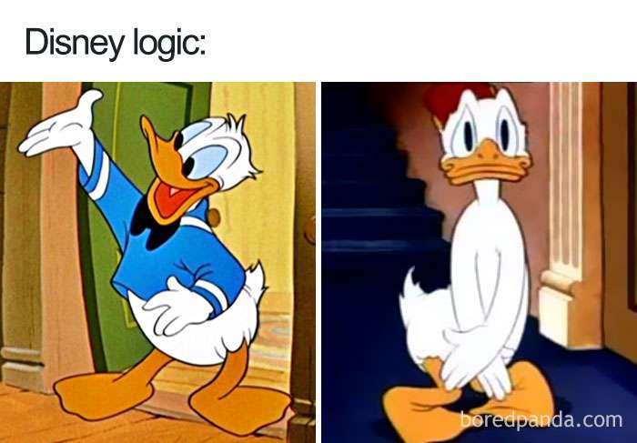 Hal Unik di Kartun