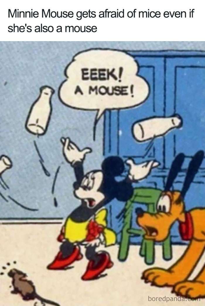 Hal Unik di Kartun