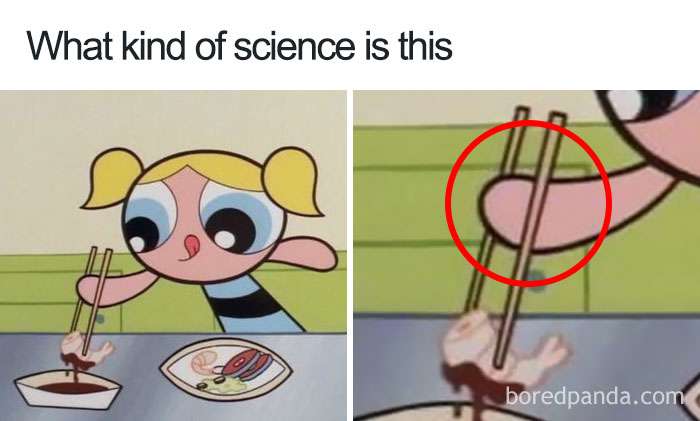 Hal Unik di Kartun