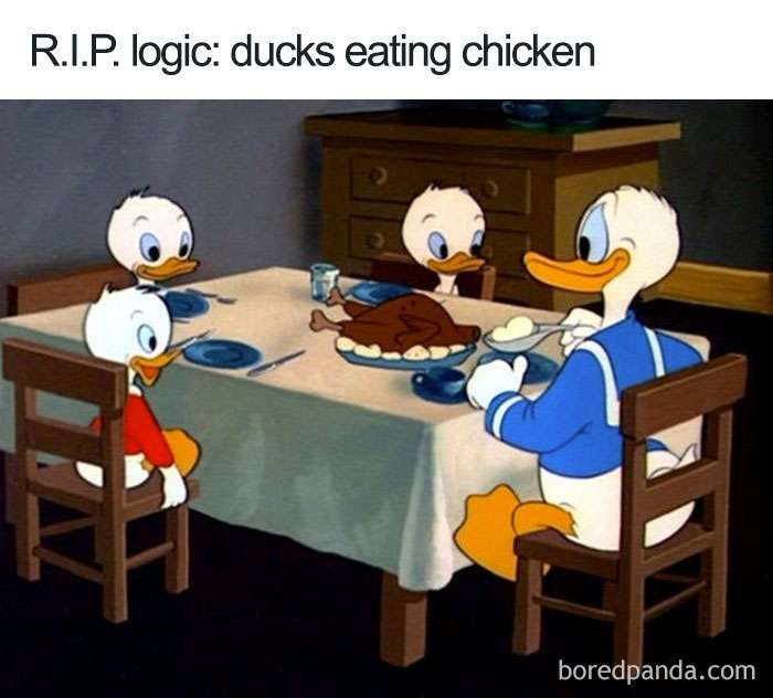 Hal Unik di Kartun