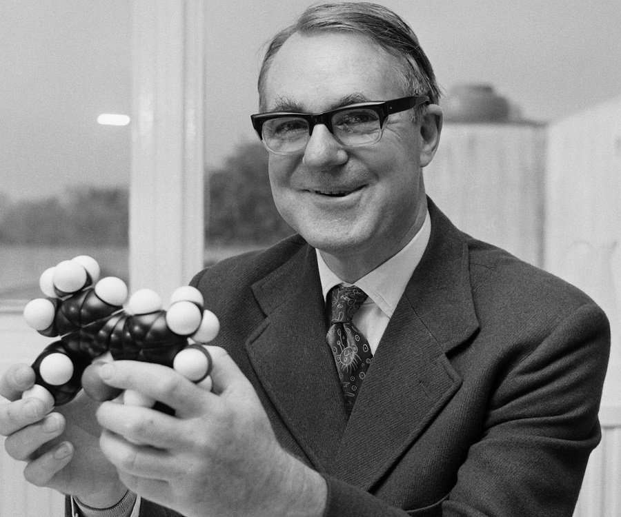 Sir John Cornforth Sir John Cornforth