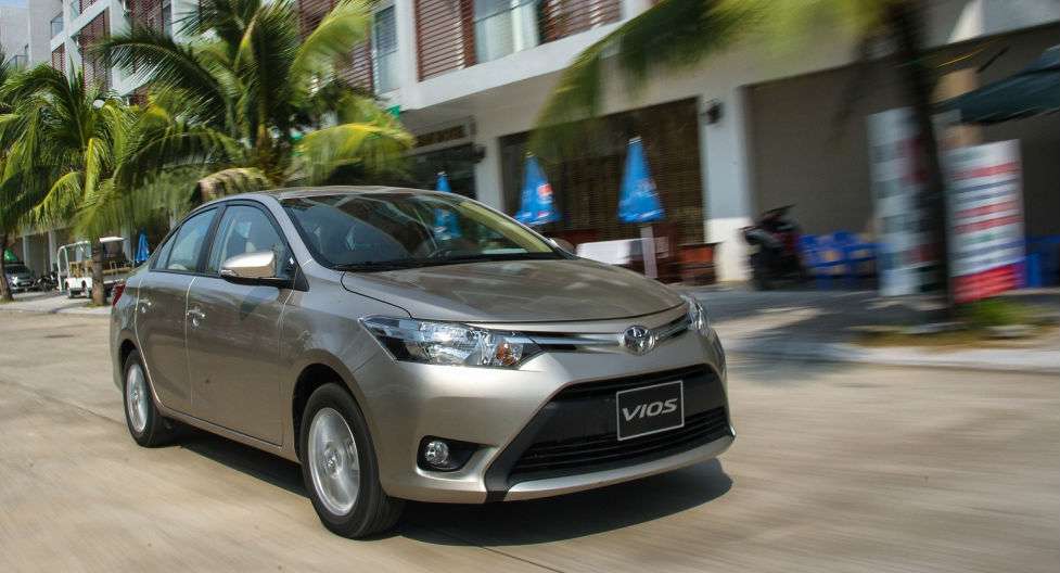 Toyota Vios