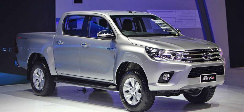 Toyota Revo