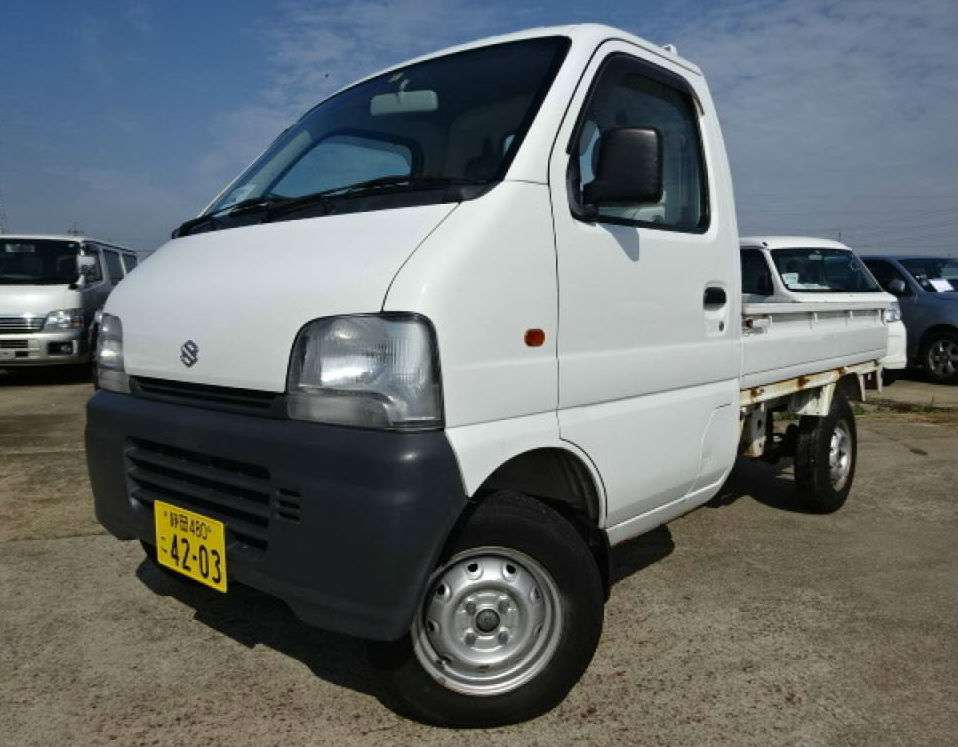 Suzuki Carry