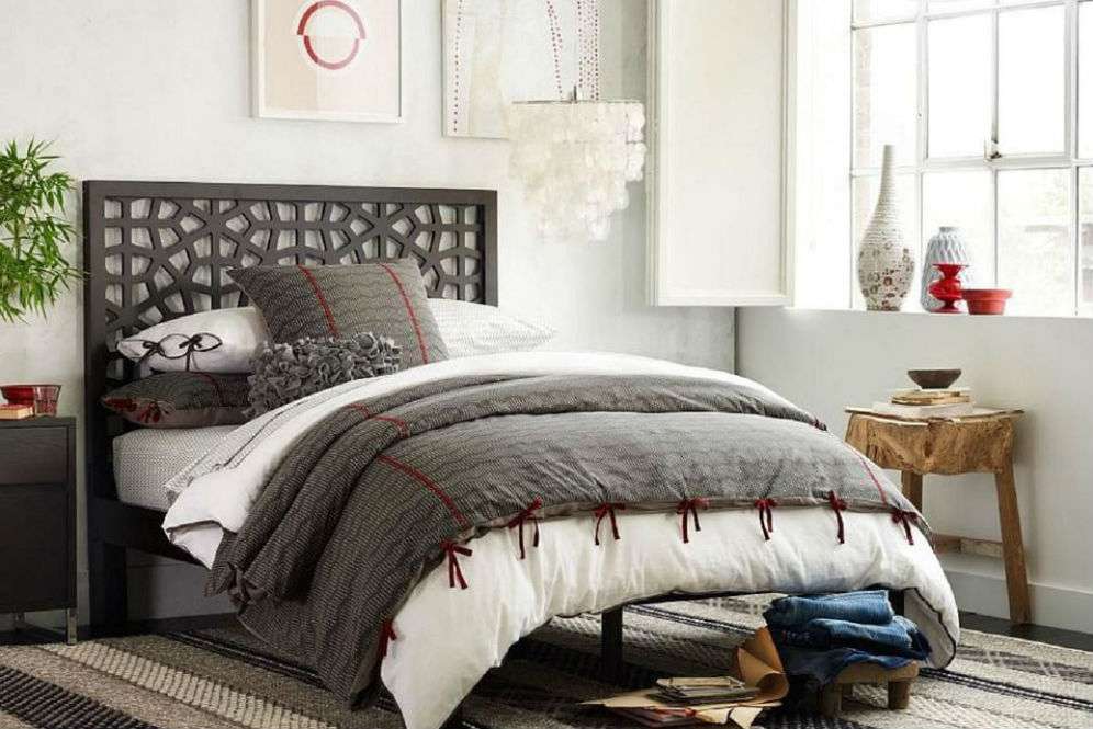 Headboard grafis Headboard grafis