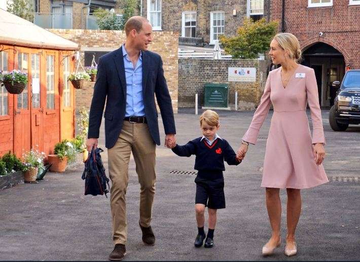 Pangeran George