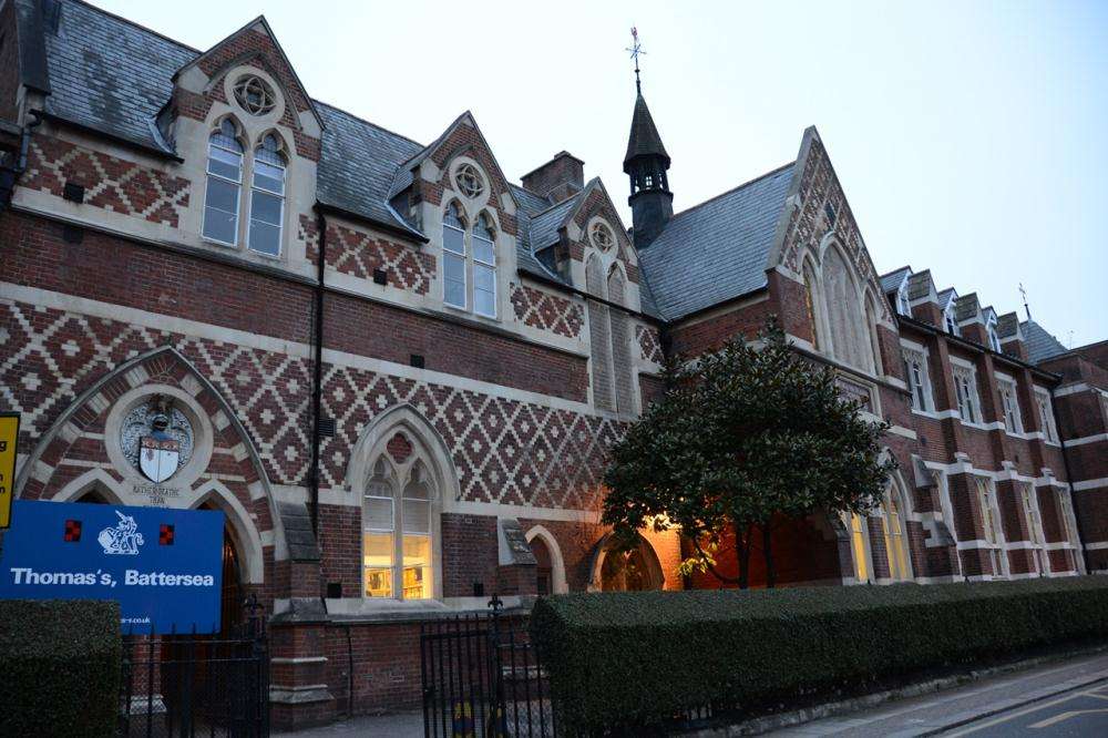 Sekolah Thomas Battersea