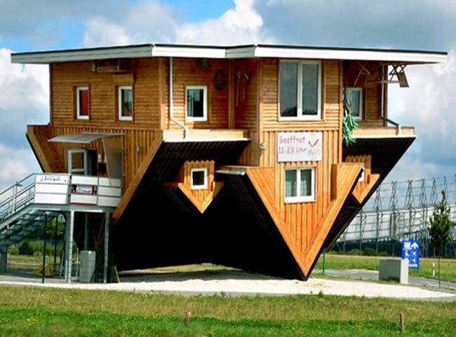 Rumah Unik
