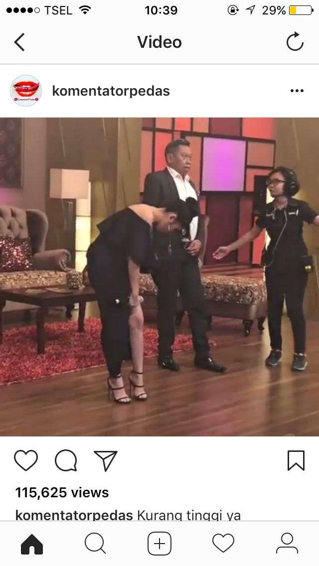 Video Ayu Ting Ting
