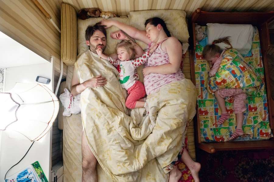 Fakta Menarik Suami Istri