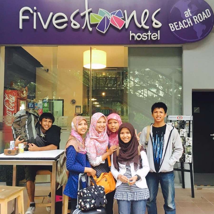 hostel