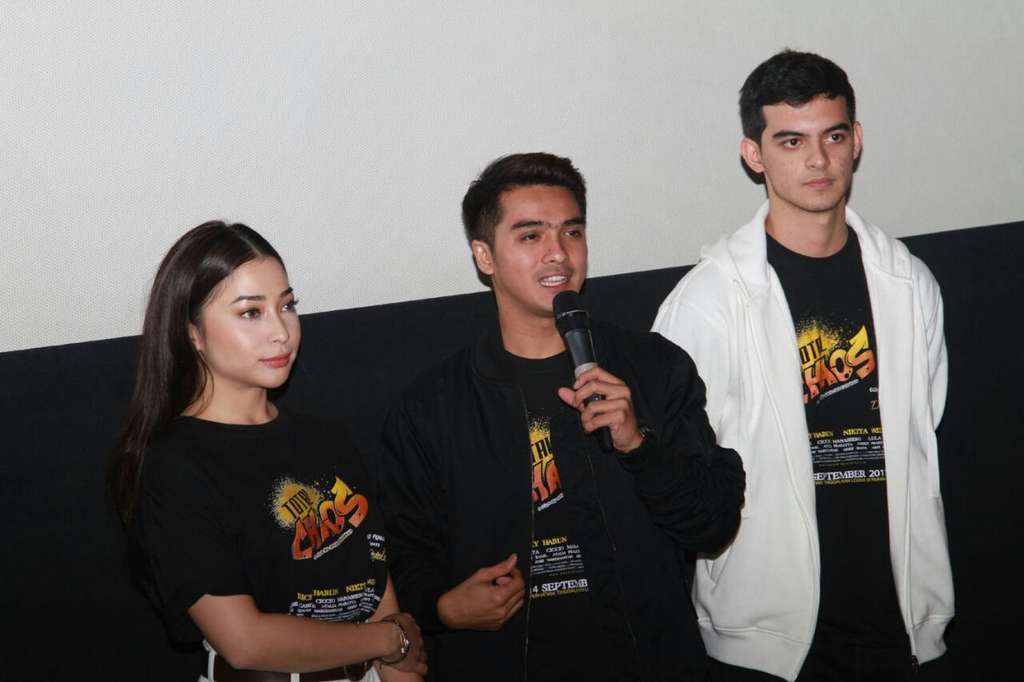nikita willy dan ricky harun