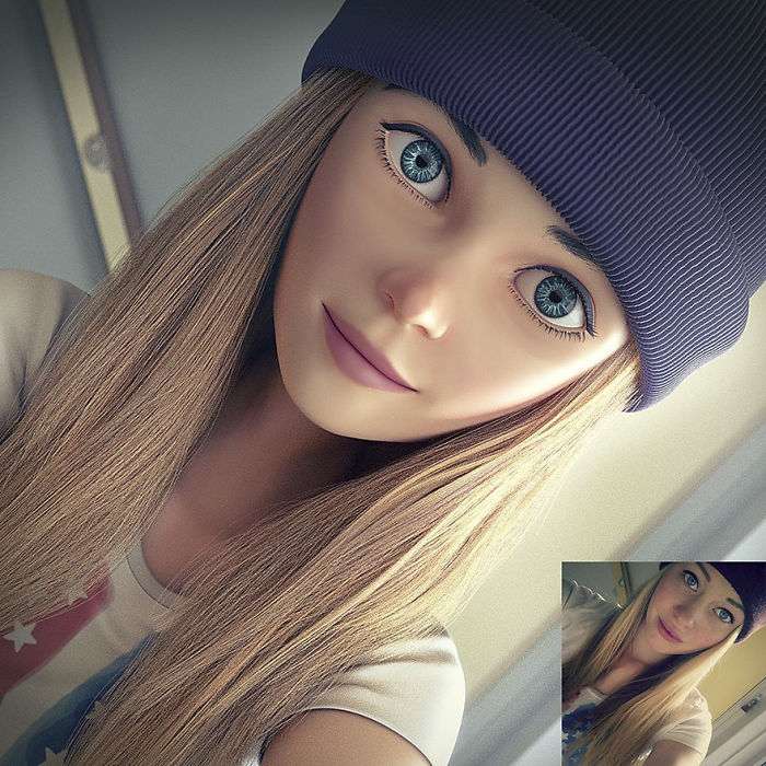 Animasi Disney