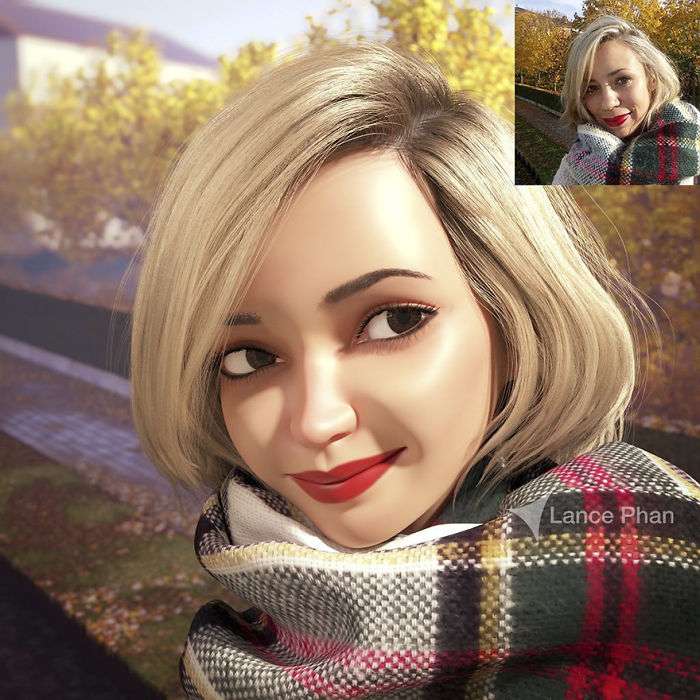 Animasi Disney