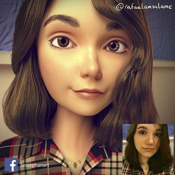 Animasi Disney