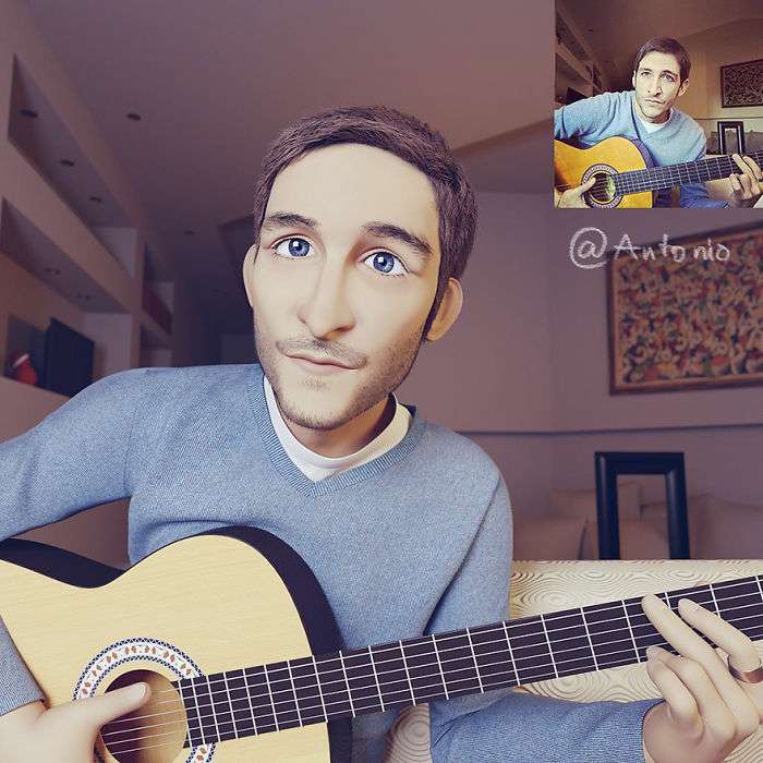 Animasi Disney