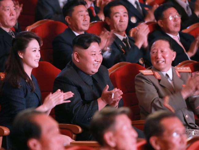 Istri Kim Jong Un Istri Kim Jong Un