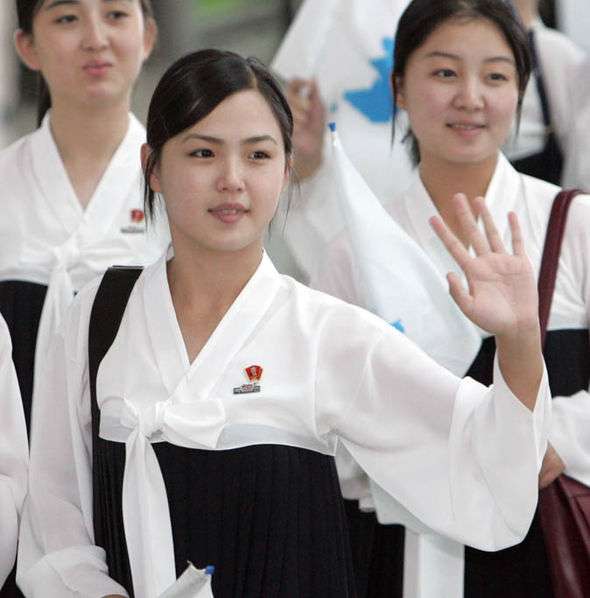 Istri Kim Jong Un Istri Kim Jong Un