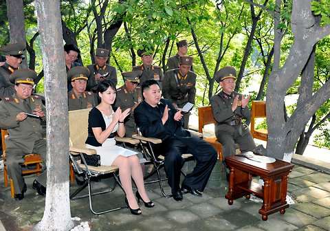 Istri Kim Jong Un Istri Kim Jong Un
