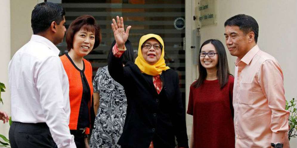 Halimah Yacob