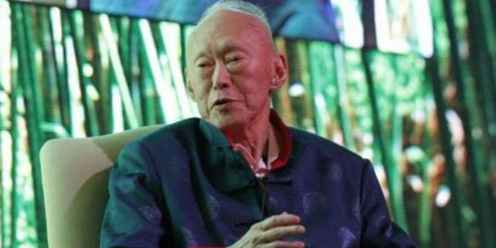 Lee Kuan Yew