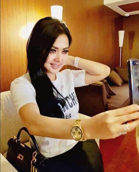 Syahrini