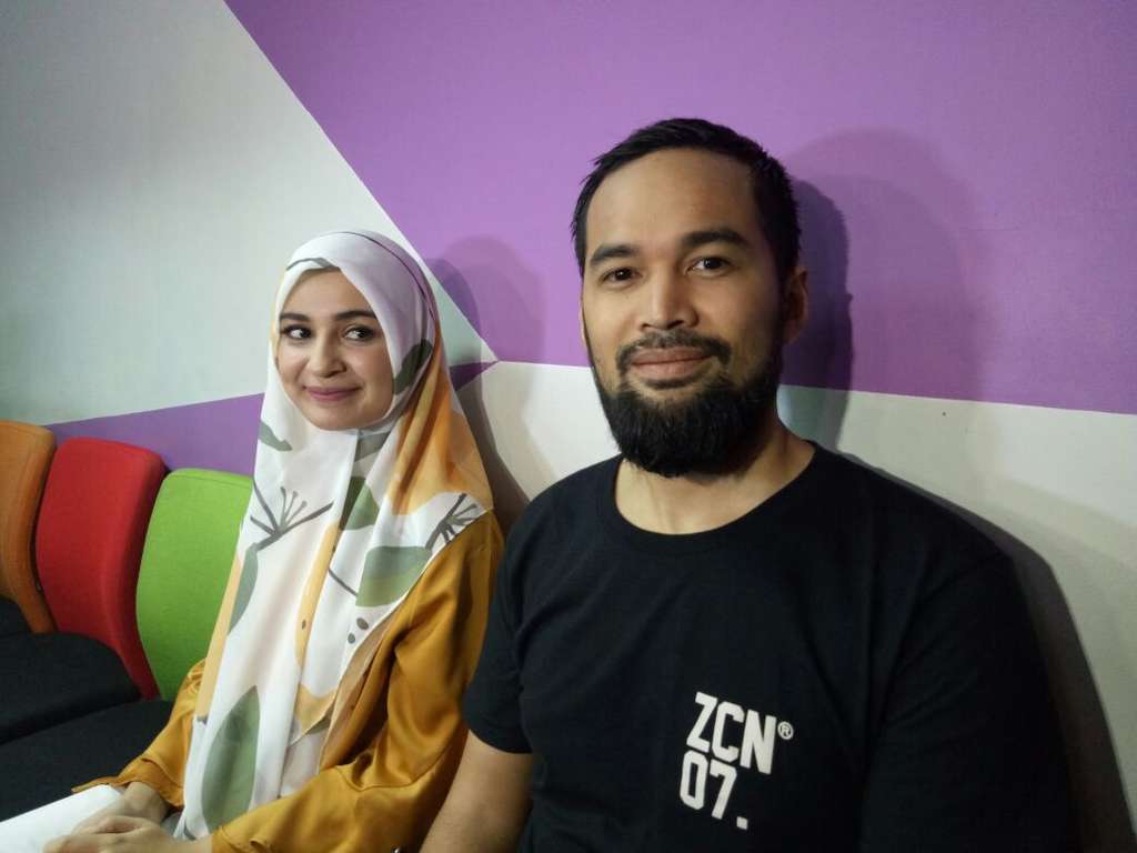 teuku wisnu dan shireen sungkar