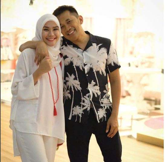 zaskia dan hanung