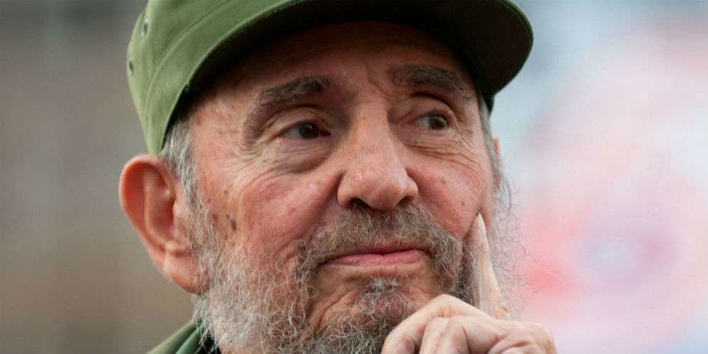 Fidel Castro