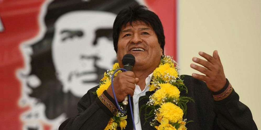 Evo Morales