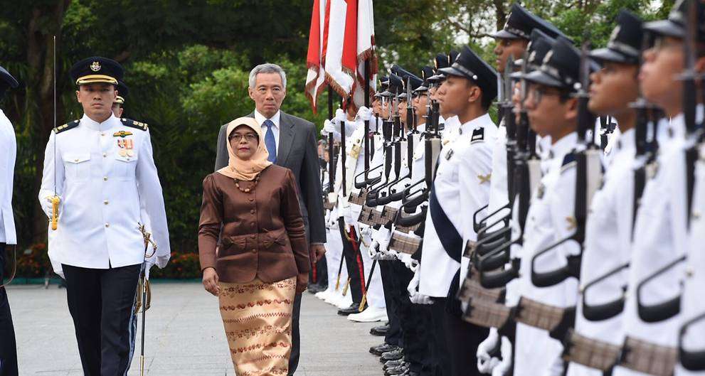 Halimah Yacob
