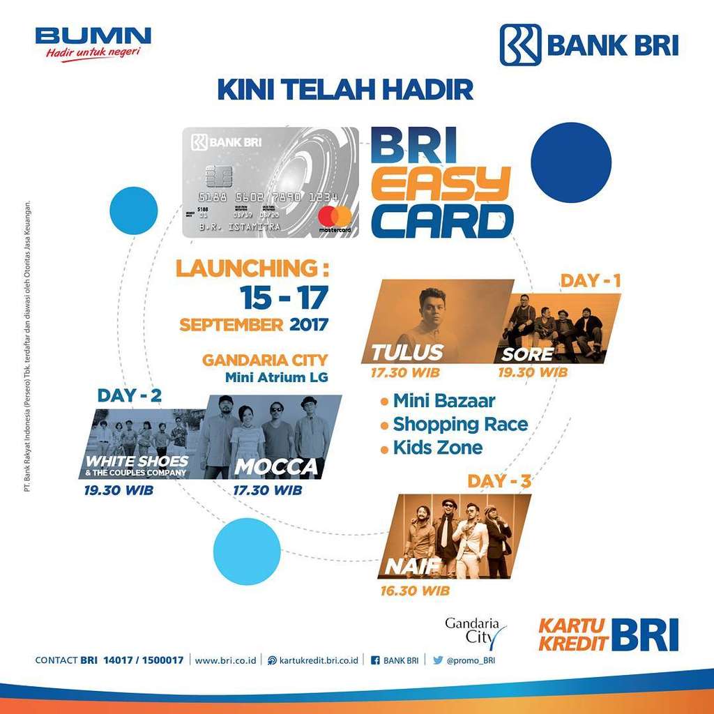BRI Easy Card