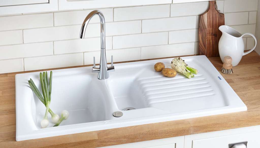 Kitchen sink