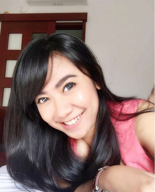 Anak Pelawak Cantik