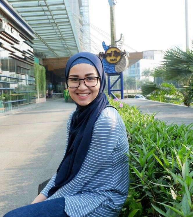 Anak Pelawak Cantik