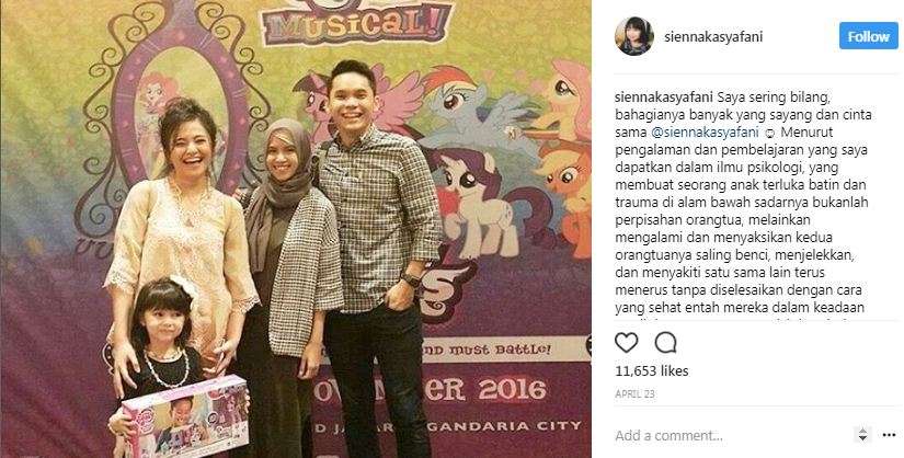 Marshanda dan Ben