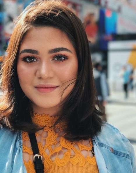 Sarah Ayu