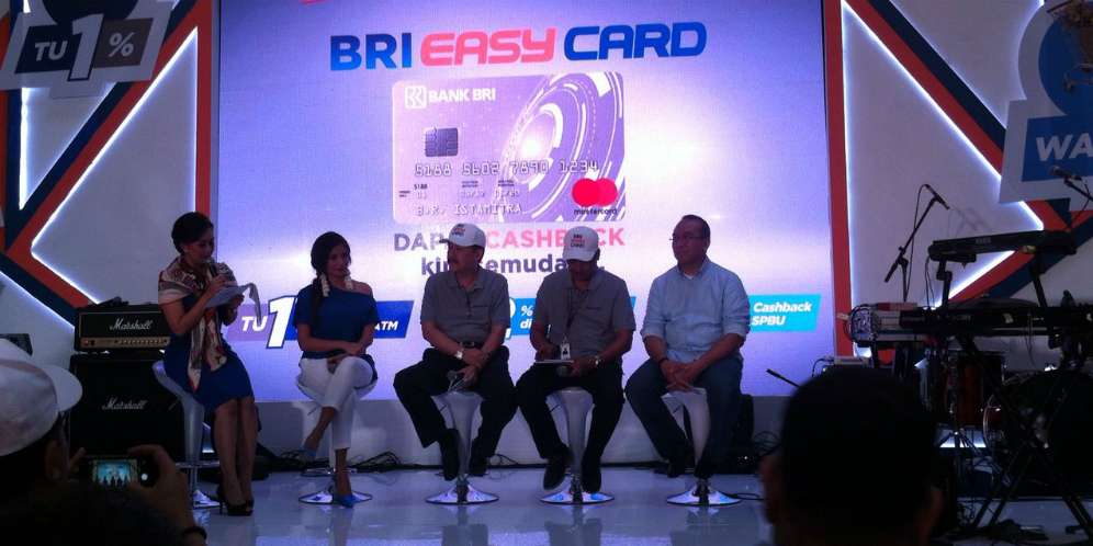 BRI Easy Card