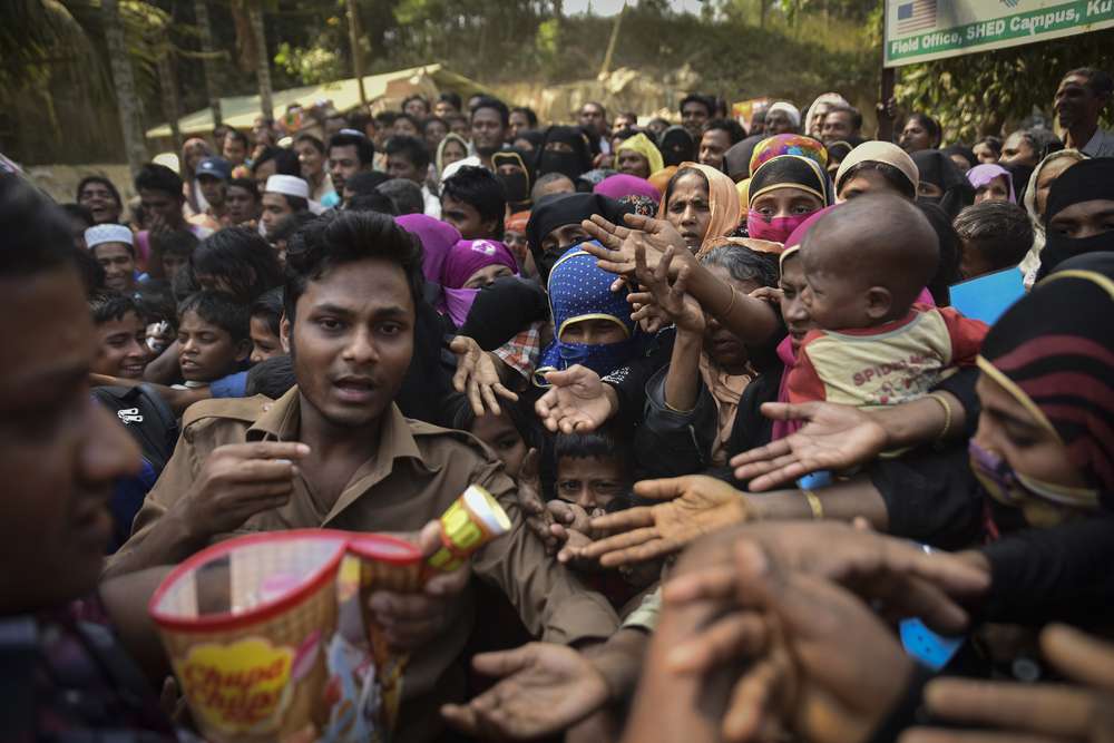 rohingya