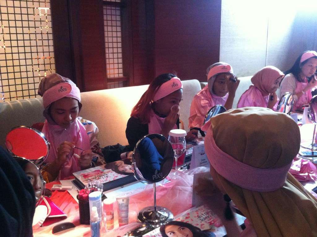 PIXY Asian Beauty Trip 2017