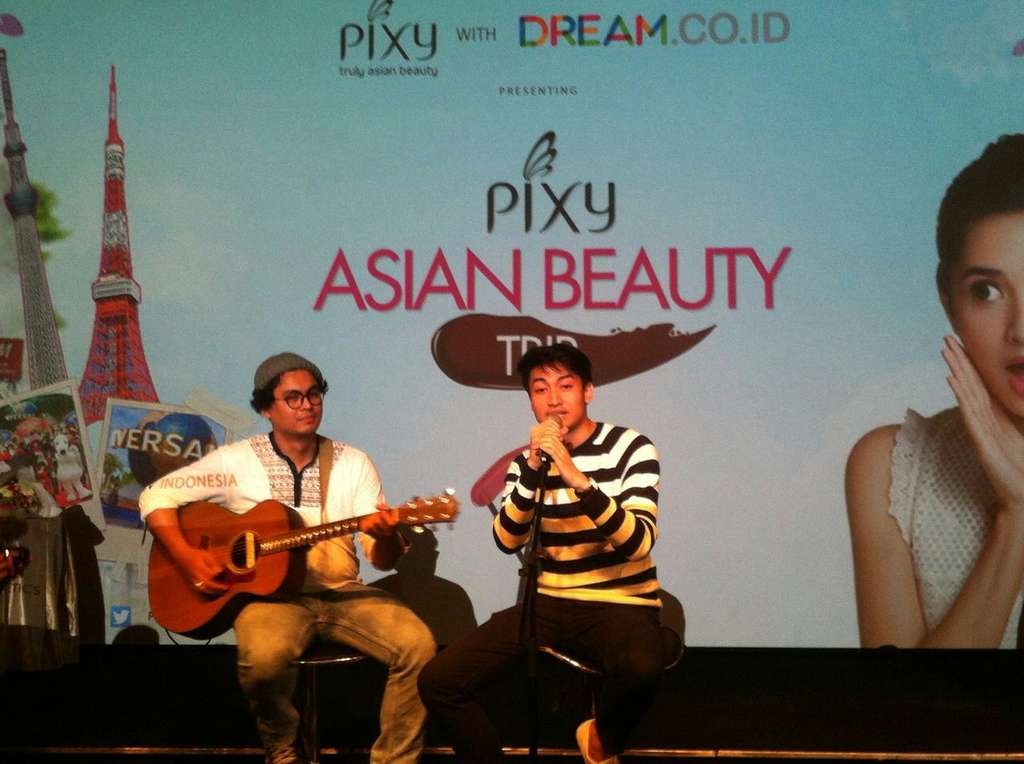 PIXY Asian Beauty Trip 2017