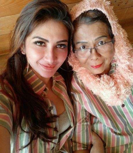 natalie sarah dan ibunda natalie sarah dan ibunda