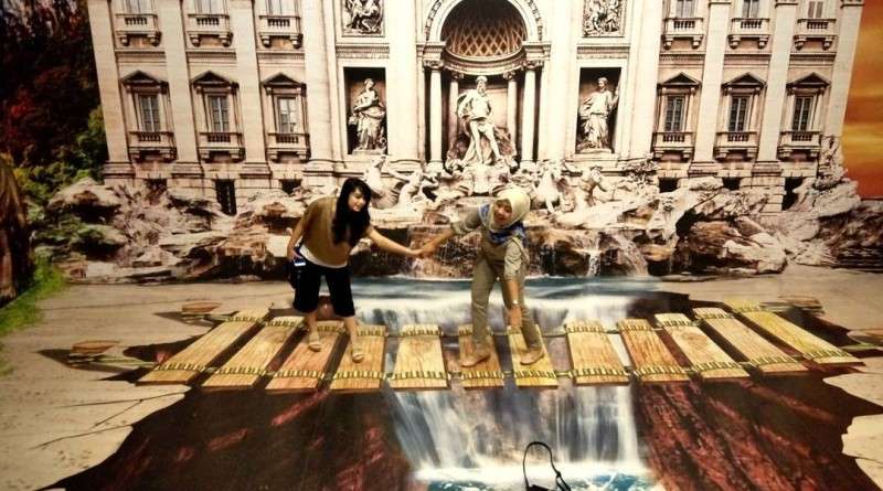 3D museum