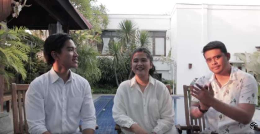 Kaesang Pangareb