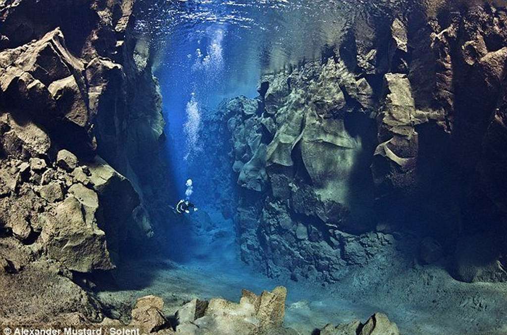 Penemuan Dalam Laut Penemuan Dalam Laut