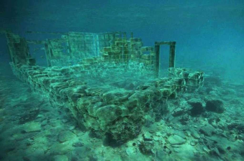 Penemuan Dalam Laut Penemuan Dalam Laut
