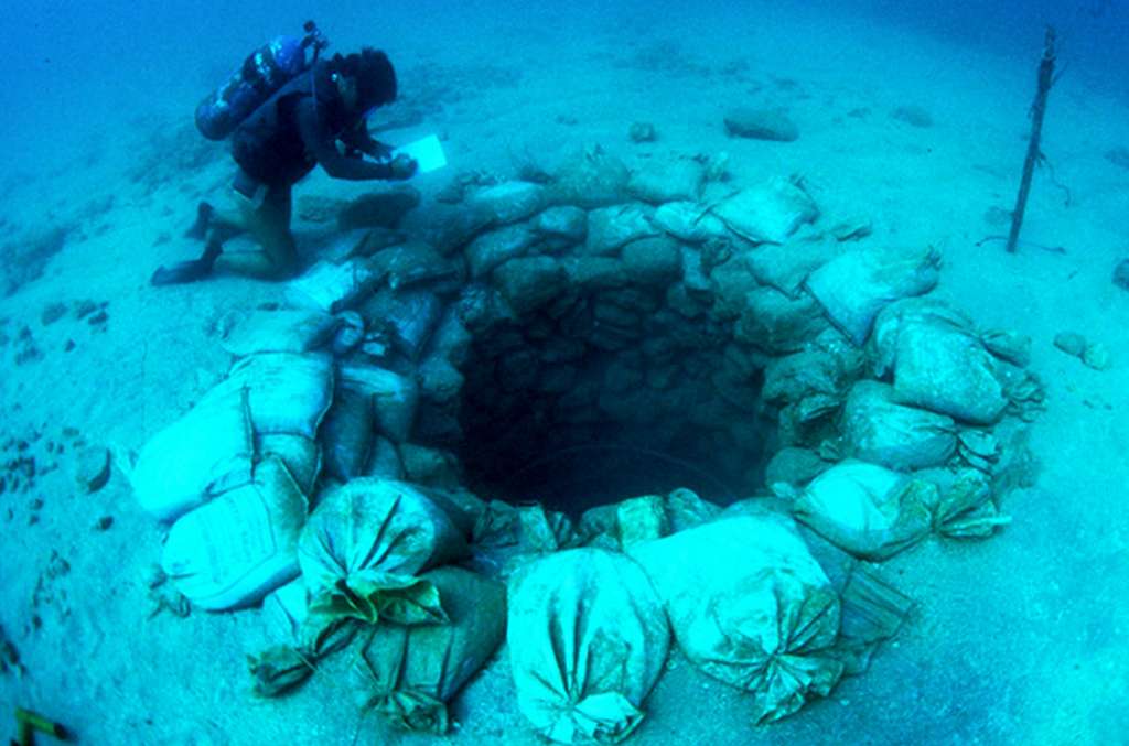 Penemuan Dalam Laut Penemuan Dalam Laut